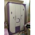 Tủ áo 3 cánh gỗ MDF
